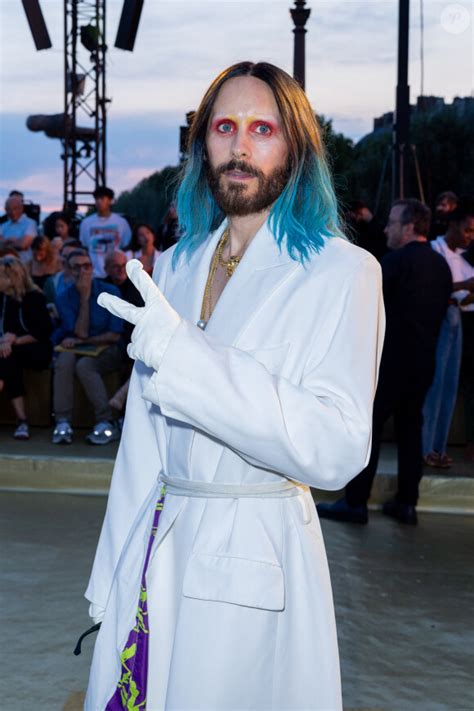 jared leto louis vuitton|louis vuitton fashion show 2023.